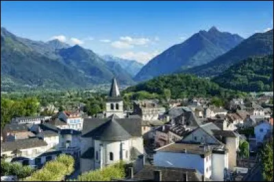 Cette petite sous-pr&eacute;fecture de 2900 habitants du d&eacute;partement des Hautes-Pyr&eacute;n&eacute;es, situ&eacute;e au confluent du gave de Pau et du gave d'Azun, c'est ...