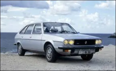 Quel est le nom de cette voiture des années 70 ?