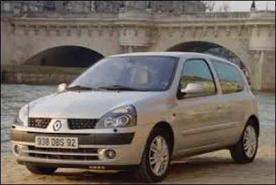 Comment se nomme cette citadine de la fin des années 90 ?