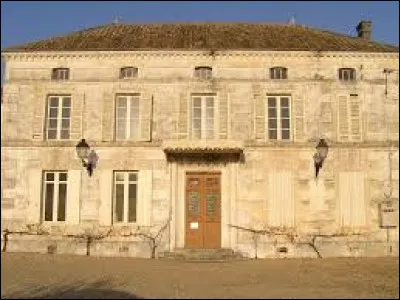 Nous sommes à présent à Brie-sous-Matha. Village Charentais-Maritime, il se situe en région ...