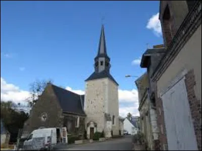 Voici l'église Saint-Pierre-et-Saint-Paul de Cogners. Commune des Pays-de-la-Loire, dans l'arrondissement de Mamers, elle se situe dans le département ...