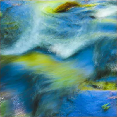 Quel bleu n'existe pas ?