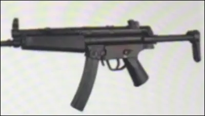 Quelle est cette arme ?