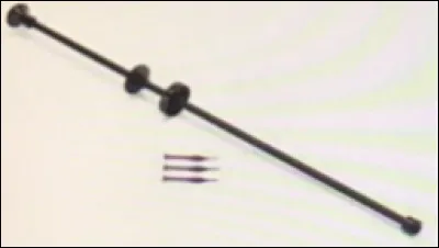 Quelle est cette arme ?