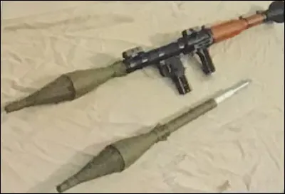 Quelle est cette arme ?