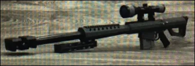Quelle est cette arme ?