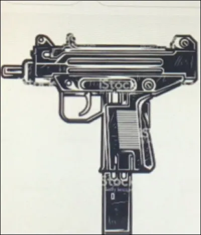 Quelle est cette arme ?