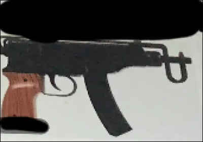 Quelle est cette arme ?