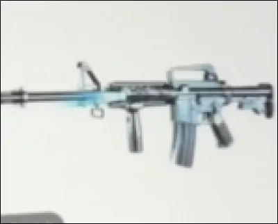 Quelle est cette arme ?