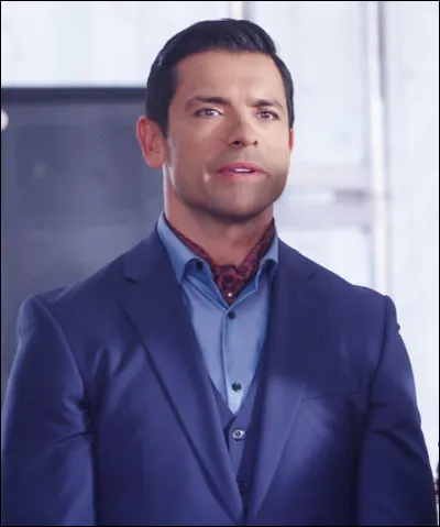De son nom de naissance Jaime Luna, il est l'un des personnages principaux depuis la saison 2. Qui est Mark Consuelos dans la série ?