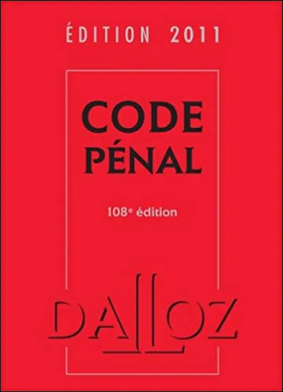 Quand quelque chose est contre la loi on dit que c'est...