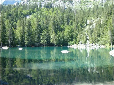 Quel vert n'existe pas ?