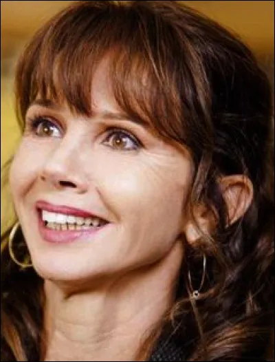 Quel est le nom de cette actrice ?
