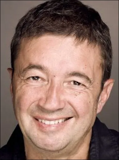 Quel est le nom de cet acteur ?