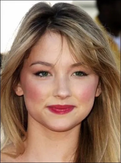 Quel est le nom de cette actrice ?