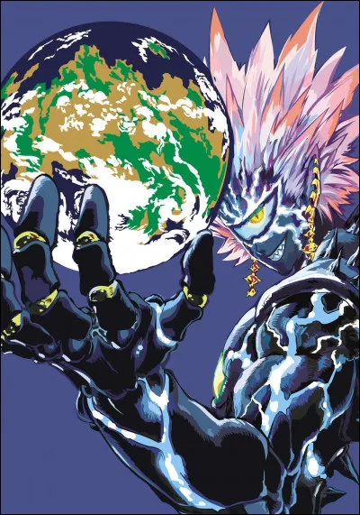 Pourquoi Boros détruit-il des planètes ?