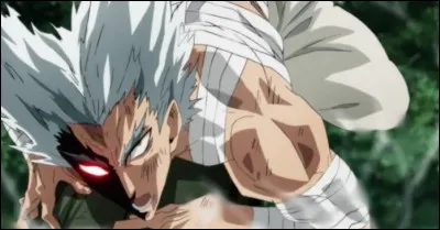 Combien de héros sont venus éliminer Garoh (sans compter les classes S) ?