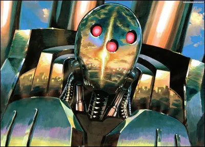 Quel est le vrai nom de Metal Knight ?