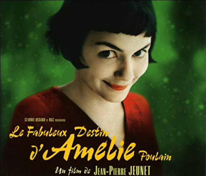 Qui a composé la bande originale du "Fabuleux destin d'Amélie Poulain" ?