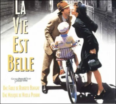 Qui a composé pour "La Vie est belle" de Roberto Benigni ?