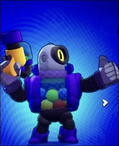 Qui est ce personnage ?