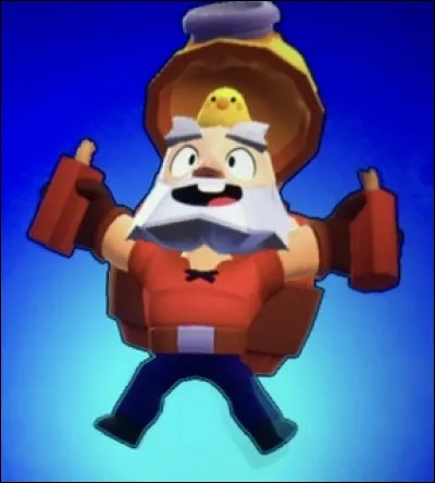 Qui est ce personnage ?