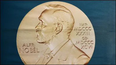 Qui reçoit le prix Nobel de la paix en 1983 ?