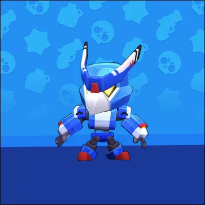 Quel est le dernier skin pour le dernier test ?