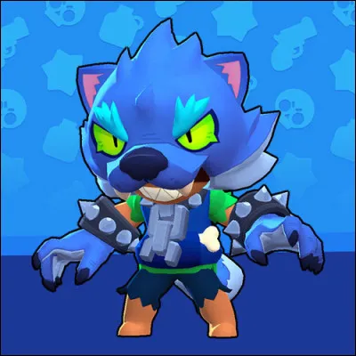 Quel est ce skin d'Halloween ?