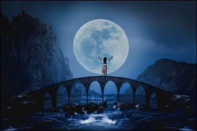 Qui appelle-t-on ''Les enfants de la Lune'' ?