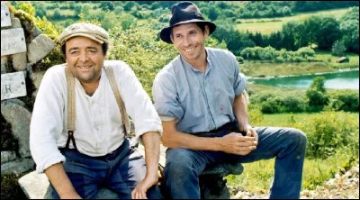 Complétez le titre du film de Jean Becker, sorti en 1999, "Les Enfants...''