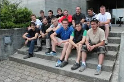 Les apprentis de l'EPASC sont des ...