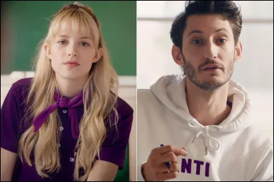 Dans le clip de quelle chanson d'Angèle peut-on voir Pierre Niney jouer un macho lourdingue ?