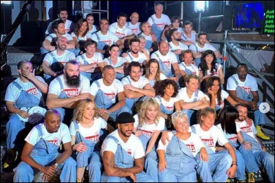 Comment s'appelle l'hymne des Enfoirés 2019, écrit par Vianney ?