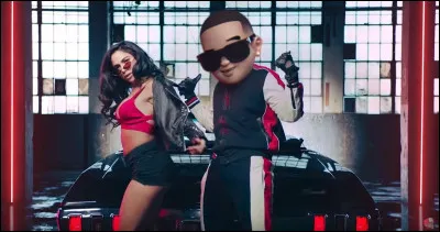 Quel chanteur né à San Juan est l'interprète du tube "Con Calma" ?