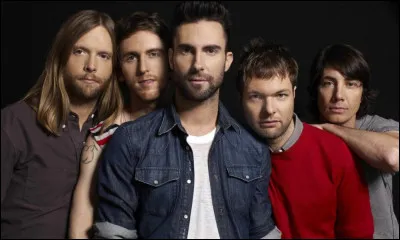 Parmi ces trois chansons de Maroon 5, laquelle est sortie en 2019 ?