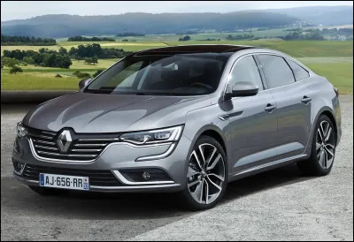 Comment s'appelle cette berline familiale des années 2010 ?