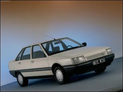 Comment s'appelle cette voiture apparue dans les années 80 ?