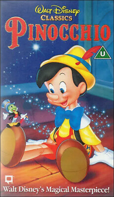 Qui chante "La vie d'artiste" dans Pinocchio ?