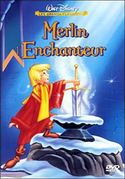 Quand "Merlin l'enchanteur" est-il sorti ?