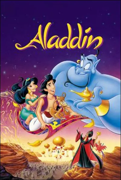 Trouvez le mot manquant dans Aladdin : "Vous trouvez ça..." (Pour vous aider je vous dis qu'à ce moment-là Aladdin a volé du pain)