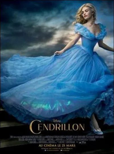 Trouvez dans quel Disney se trouve cette réplique : "Encore une fois, oh oui, à ce bal, à ce bal, on vous a montré c'est normal que cette jeune fille, c'était Cendrillon, à ce bal".