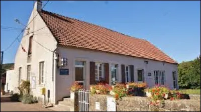 Commune de Bourgogne-Franche-Comté, dans l'arrondissement de Clamecy, Nuars se trouve dans le département ...