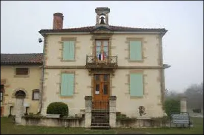 Commune du parc naturel régional des Landes de Gascogne, Vert se situe en région ...