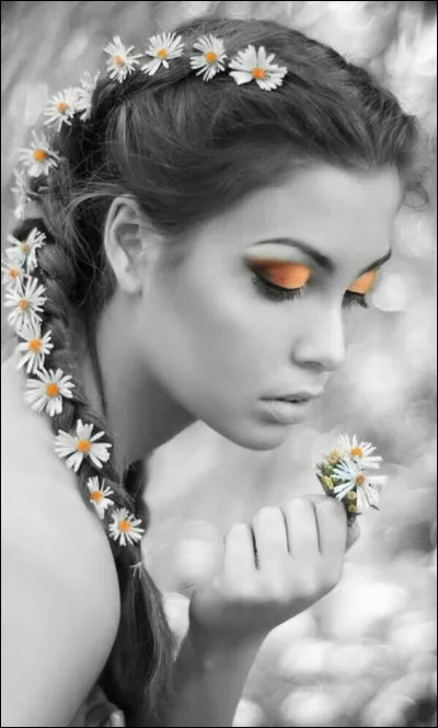 Qui chantait "Tu veux rester à ses côtés, maintenant tu n'as plus peur de voyager les yeux fermés..." ?