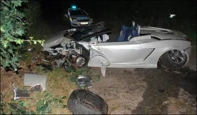 Quelle est cette supercar ?