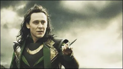 Quel dieu invita Loki au banquet d'Ægir ?