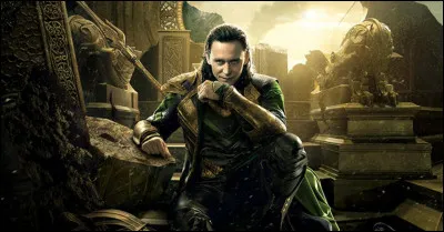 Dans quelle rivière Loki nagea-t-il la journée, quand il était poursuivi par des dieux ?