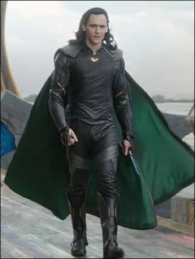 Lors de quel événement Loki a-t-il rencontré cette jötunn ?