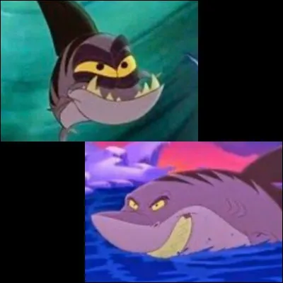 Qui est ce personnage ? (C'est le même)